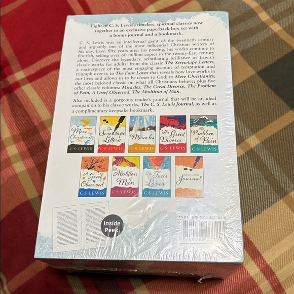 Signature Classics Box Set - Blue and White - Picture 3 of 4